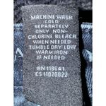 Lane Bryant Women's Size 18 Blue Tapered Leg Dark Wash Stretch Jeans pre owned Photo 3