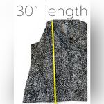 Avenue  Women’s Leopard Print Cowl Neck Sweater Size 22/24 Photo 9