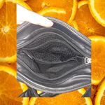 Liz Claiborne Navy Cross Body Bag / Shoulder Purse Photo 4