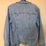 a.n.a  Blue Denim Jean Jacket Photo 1