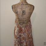 O'Neill O’Neill Floral Lined Halter Dress Photo 2