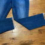 Royalty For Me  size 6 high rise straight Blue Denim Women's Jeans Photo 2