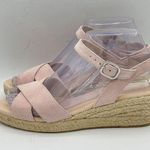 Eric Michael Ashley Sandals, Nude Pink, Women's 36 EU (US 5.5) Photo 0