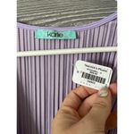 Karlie Purple bodysuit,  peacock plume‎ BNWT Photo 1