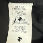 Helmut Lang Vintage  Single Button Black Blazer Size 4 Photo 6