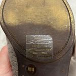 Lucky Brand  Size 9 Brown Baley Heeled Ankle Boot Photo 9