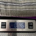 prAna Sleeveless Striped Neutral Shirt Dress Size XS Photo 13