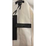 Dolls Kill Widow Corset Top Size XS Ivory Forgotten Love Lace Up Boned Satin  NWT Photo 9