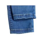 Garage Ultra High Rise Yoke Front Western Jeans Bedford Blue Womens Size 0 Retro Photo 8