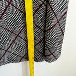 The Limited  Houndstooth Tank Top Classic Retro Preppy Office Siren Large Photo 4