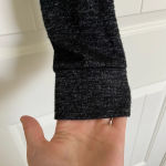 Buffalo David Bitton EUC |  women’s‎ soft knit cropped shirt — small Photo 2