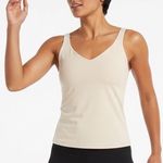 Aerie OFFLINE by Aerie Tank Top Beige V Photo 0