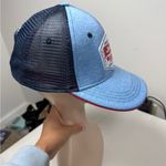 Jeep Trucker Hat Snap Back Mesh Embroidered American Original Photo 2