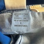 Michael Kors  Vibrant Blue Skinny Jeans 8 Photo 5