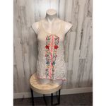 Fun & Flirt  white blouse size medium Photo 1