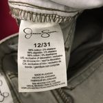 Jessica Simpson Rolled Cropped Skinny Jean Size 12/31 Photo 7