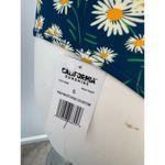 California Sunshine  Daisy Print High Waisted Bikini Small Photo 4