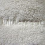 NWT Lululemon Scuba Oversized Half Zip Fleece Hoodie in White Opal XS/S Size undefined Photo 4