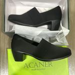 Women's Black Comfort Shoes Photo 0