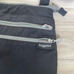 Baggallini Comrade Black 3 Zip Adjustable Strap Crossbody Bag Photo 1