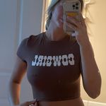 SheIn Cowgirl Shirt Photo 0