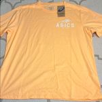 ASICS  FUJI 1977 TEE Unisex Short Sleeve Shirt, Summer Dune Photo 2
