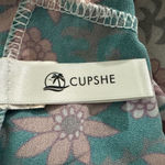 Cupshe  Boho Floral Kimono Cover-Up – Open Front Beach Cardigan, One Size Photo 3