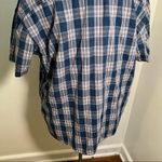 Vintage Northwest Blue Plaid Denim Button Down Shirt Size undefined Photo 8