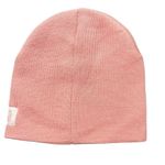 Buc-ee's Embroidered Beaver Est. 1982 Logo Knit Beanie Cap Hat Pink OS Road Trip Photo 1