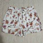 American Eagle  Floral Shorts Photo 0
