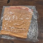 NWT Ruby Ribbon Simply Smooth Pocket Cami SL3073 Gold Umber Size 32 Photo 5