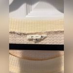 POL  Cream and Brown Floral Blouse Photo 1