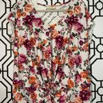 Bobbie & Brooks Bobbie Brooks Ladies V Neck, Lace Super Soft , Stretchy Blouse Size 1X Plus Size Photo 0