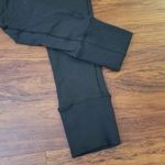 SKIMS NWT  Black Ribbed Cotton Leggings Long Underwear Size Medium Photo 4