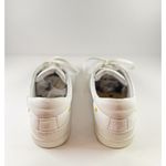 Boden Womens Shoes White Leather Polka Dots Sneaker Low Top Casual 42 US 10.5 Photo 4