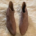 joe's jeans Joe’s Jeans Women’s Rose Mica Chelsea Bootie NWOB Sz 6M Suede Pointed Toe Photo 0