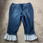 C Est. 1946 High Rise Jeans SIZE 18W Blue Photo 4
