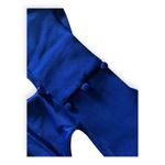 ASOS DESIGN Womens cut out mini dress in blue Photo 4