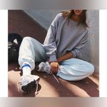 Free People NWT  FP Movement Intercept Pullover - Heather grey - XL Photo 3