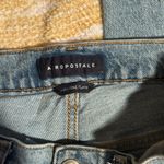 Aeropostale High-Rise Flare Jeans Photo 3