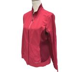 Merrell Aeroblock Soft Shell Women's Jacket Size Medium Red Outdoors Athletic Photo 1
