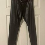 Wild Fable high waisted pleather leggings Photo 0