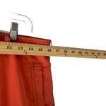 Basix Women's Size Large Orange Hiking Cargo‎ Outdoor Shorts Photo 5