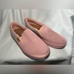 SAOLA Sustainable Havasu Knit Rose Slip On Shoes | 6.5 Pink Photo 1
