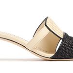 Manolo Blahnik  50mm Fabiolamu mules size 40 Photo 1