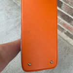 Vera Bradley Jazzy Blooms Purse Handbag Leather Handle Kiss Lock Closure Wallet Photo 5