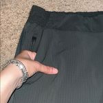 Athleta  Textured Brooklyn Jogger Pant Mountain Olive Green 14 Photo 2