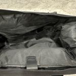 BEIS  The Weekender Black Bag with Shoulder Strap Photo 7