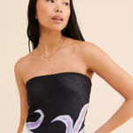 Free People .‎ Spellbound Strapless Bodysuit NWOT L Photo 0