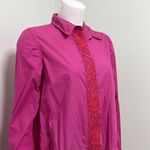 Roberta Freymann  Ombré Shirt Dress Photo 1